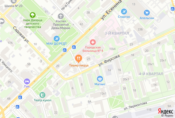 ЖК ПРЕСТИЖ ХАУС