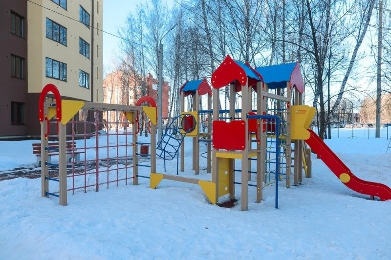 ЖК Приокский парк