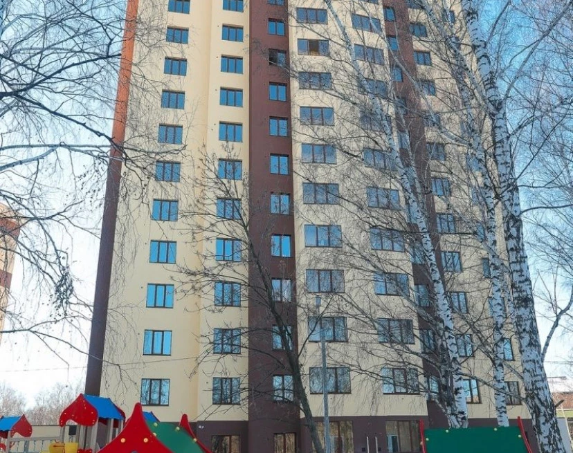 ЖК Приокский парк