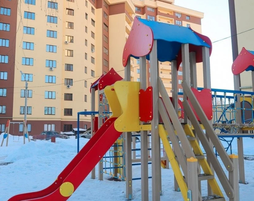 ЖК Приокский парк