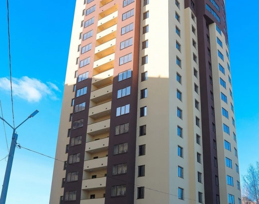 ЖК Приокский парк
