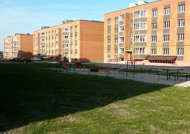 ЖК Рассвет (Дядьково)