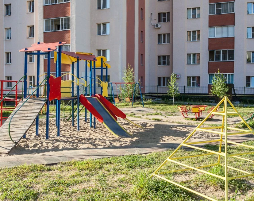 ЖК Шереметьевские горки