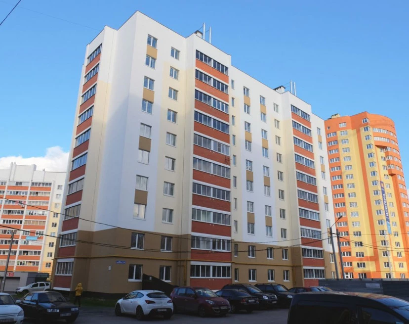 ЖК Шереметьевские горки