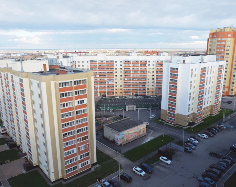 ЖК Шереметьевские горки