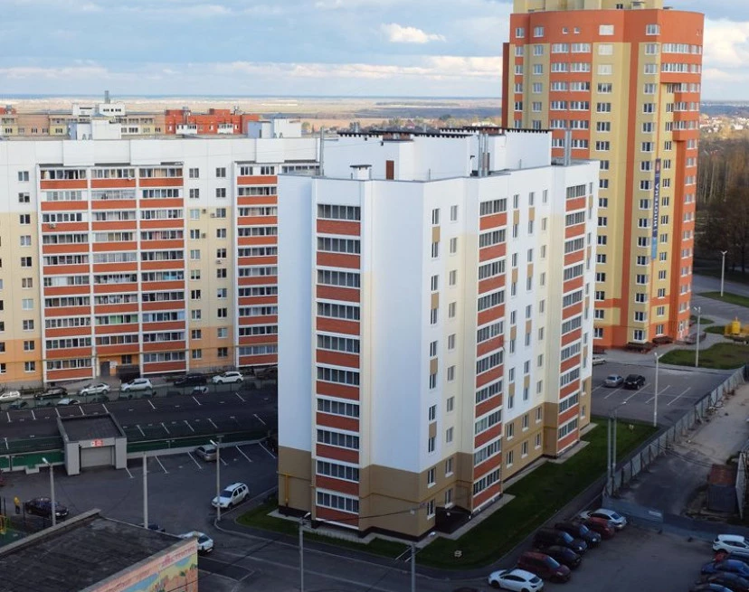 ЖК Шереметьевские горки