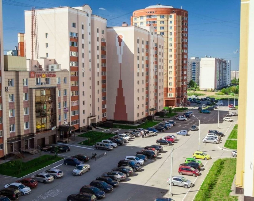 ЖК Шереметьевские горки