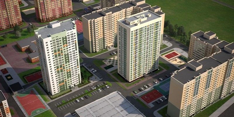 ЖК Скобелев
