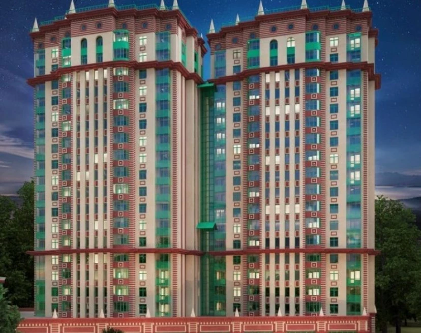 ЖК СМАРТ дом на Гагарина