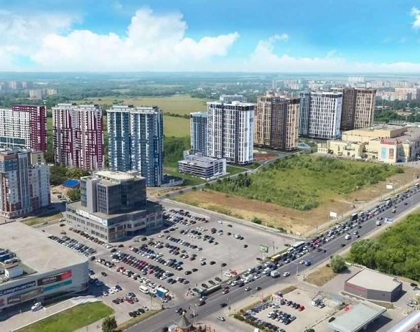 ЖК СМАРТ квартал Центральный