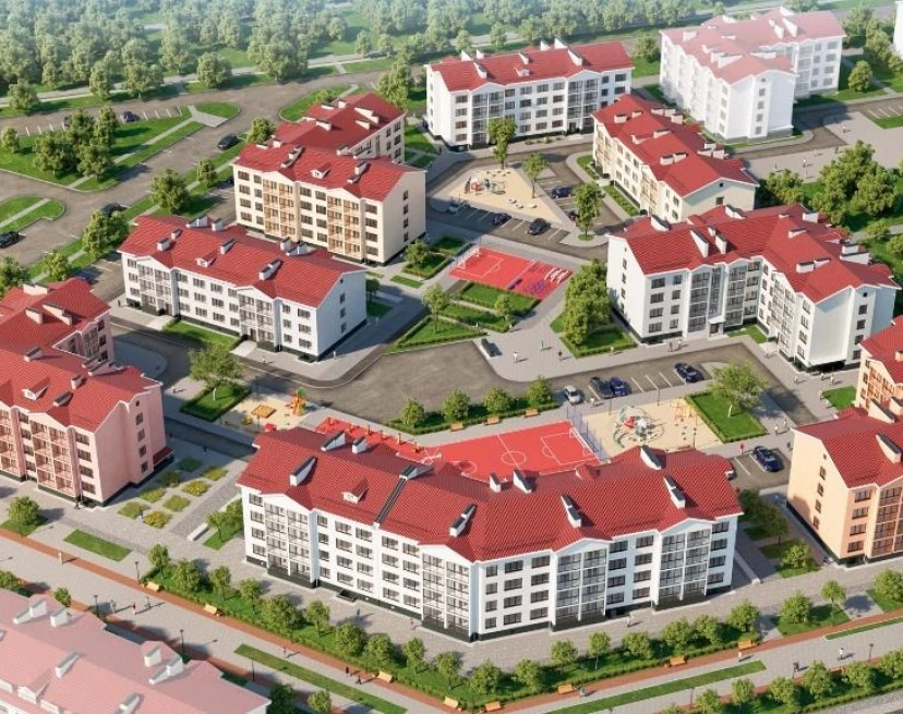 ЖК Смайлино