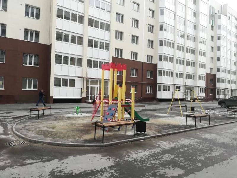 ЖК Солнечный