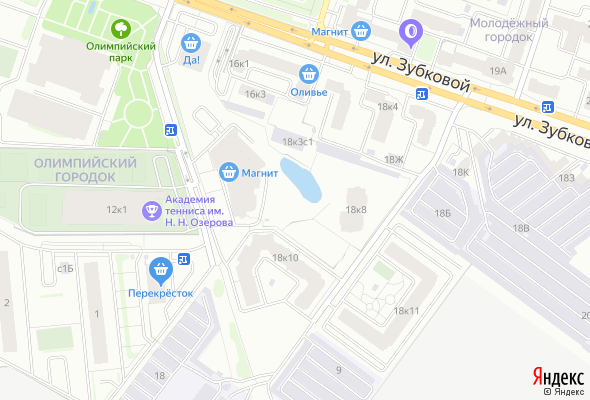 ЖК Современник
