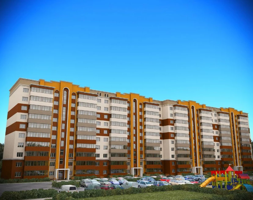 ЖК Три богатыря
