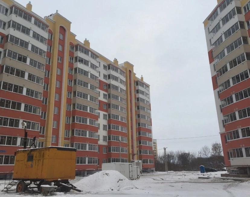 ЖК Три богатыря