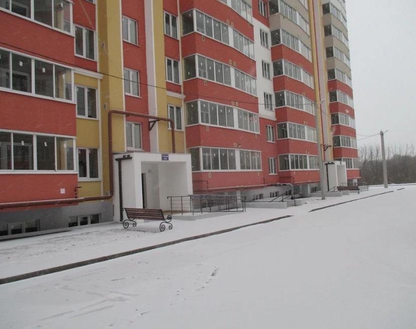 ЖК Три богатыря