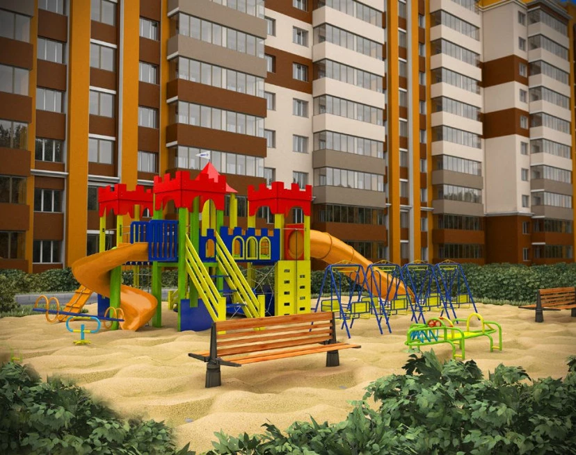 ЖК Три богатыря