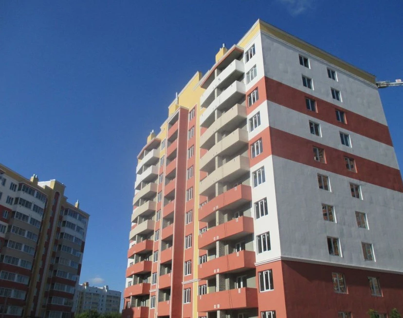 ЖК Три богатыря