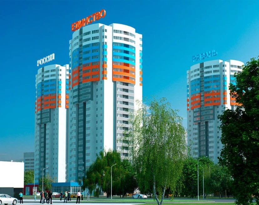 ЖК Триколор