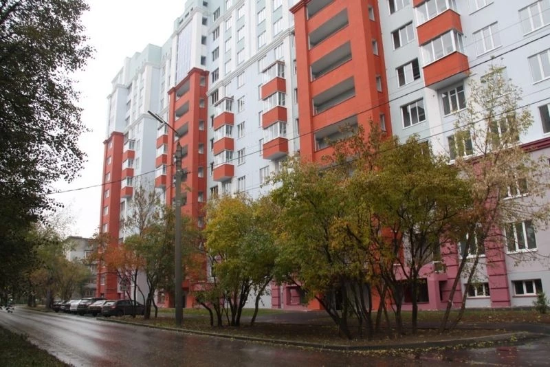 ЖК Циолковский