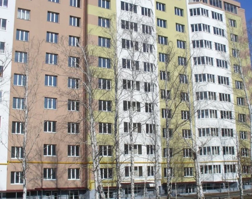 ЖК Ул. Новосёлов