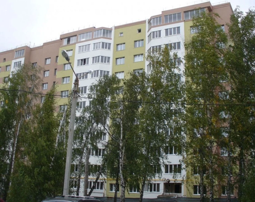 ЖК Ул. Новосёлов