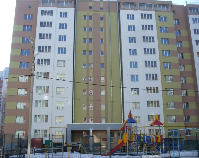 ЖК Ул. Новосёлов