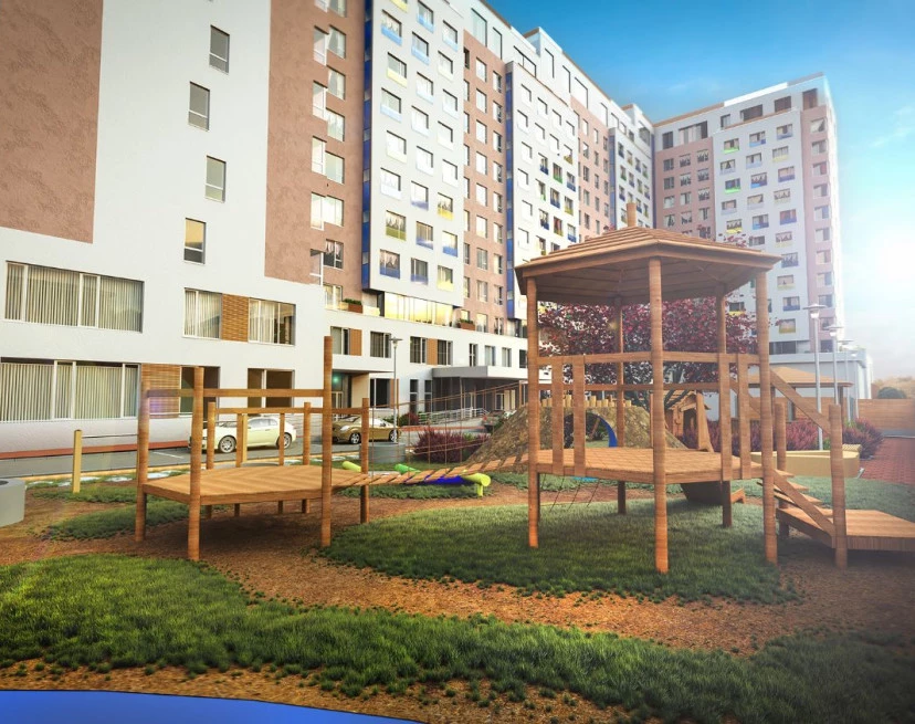 ЖК VELLCOM дом на Ленкома
