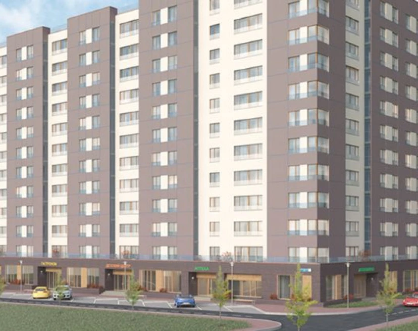 ЖК VELLCOM дом на Московском