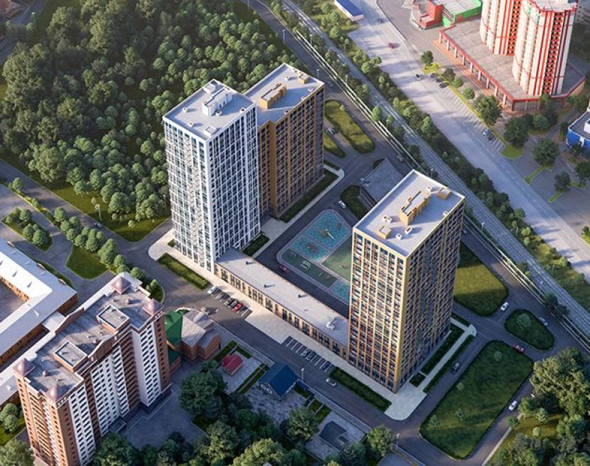 ЖК Время