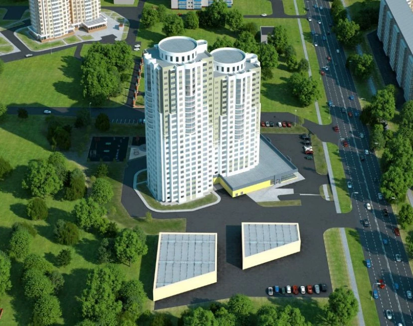 ЖК Жуков