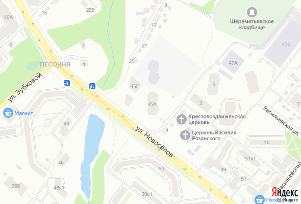 ЖК Жуков