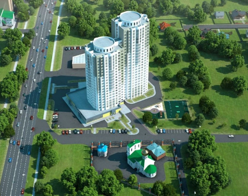ЖК Жуков