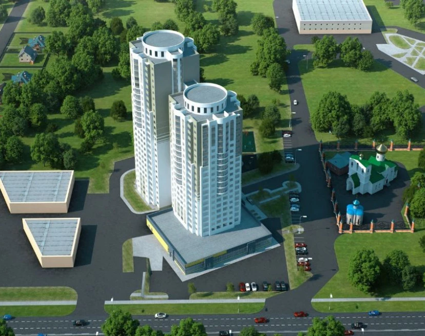 ЖК Жуков
