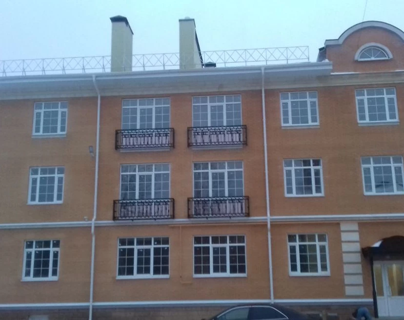 ЖК Дом на Бульварной