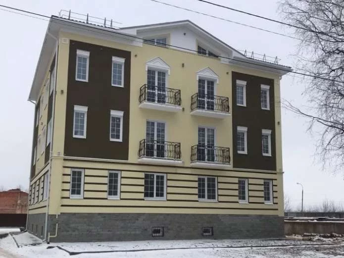 ЖК По ул. Введенская, 6