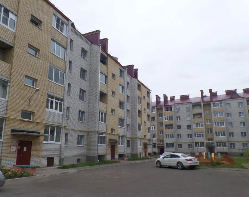 ЖК по ул. Юбилейная