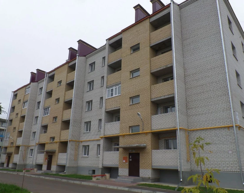 ЖК по ул. Юбилейная