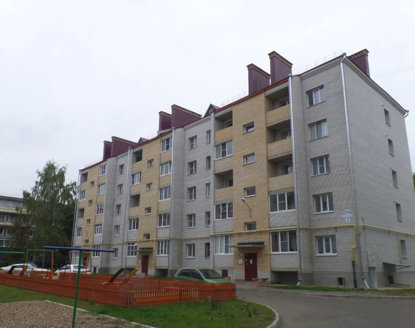 ЖК по ул. Юбилейная