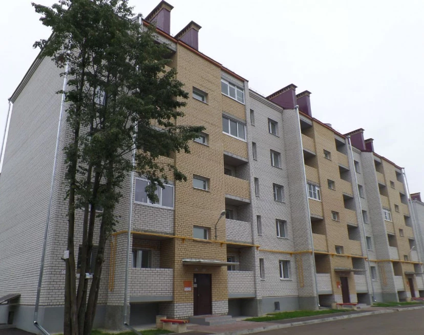 ЖК по ул. Юбилейная