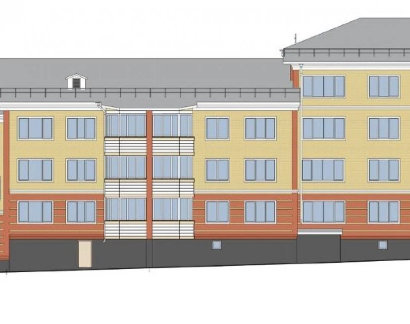 ЖК По ул.Герцена