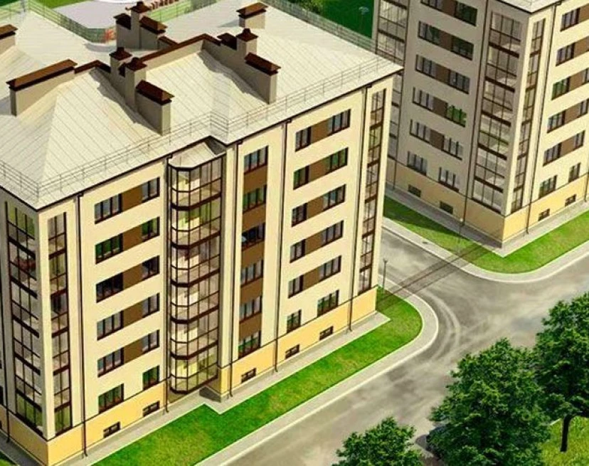 ЖК Семейный очаг