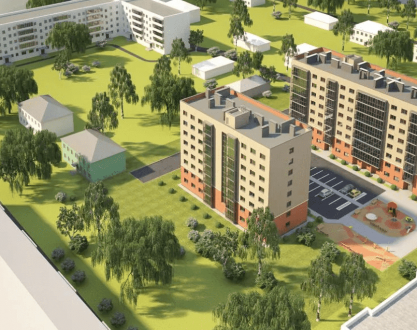 ЖК SMART HOUSE