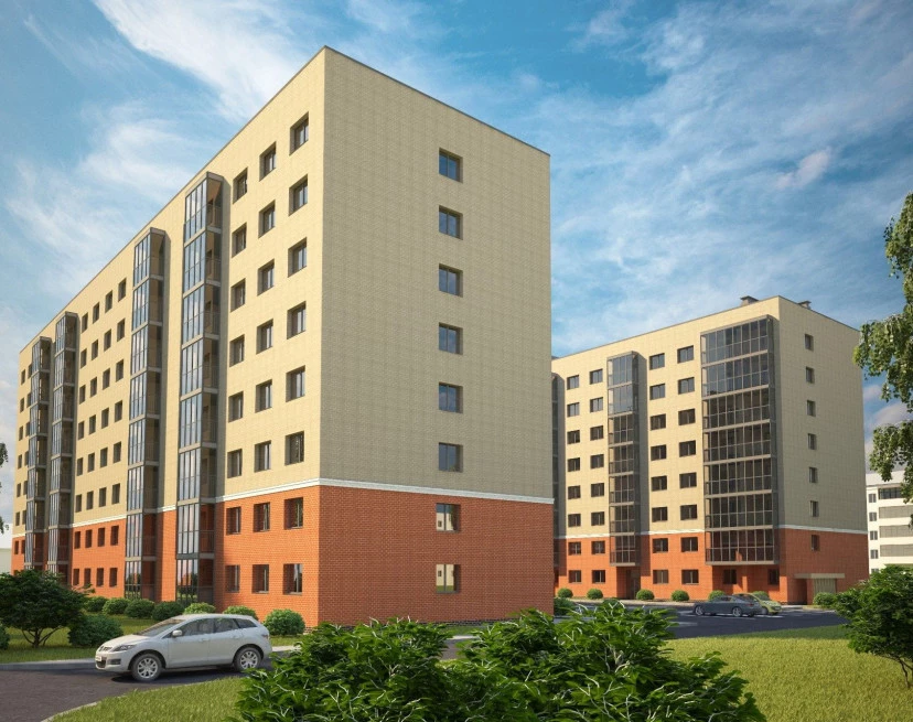 ЖК SMART HOUSE