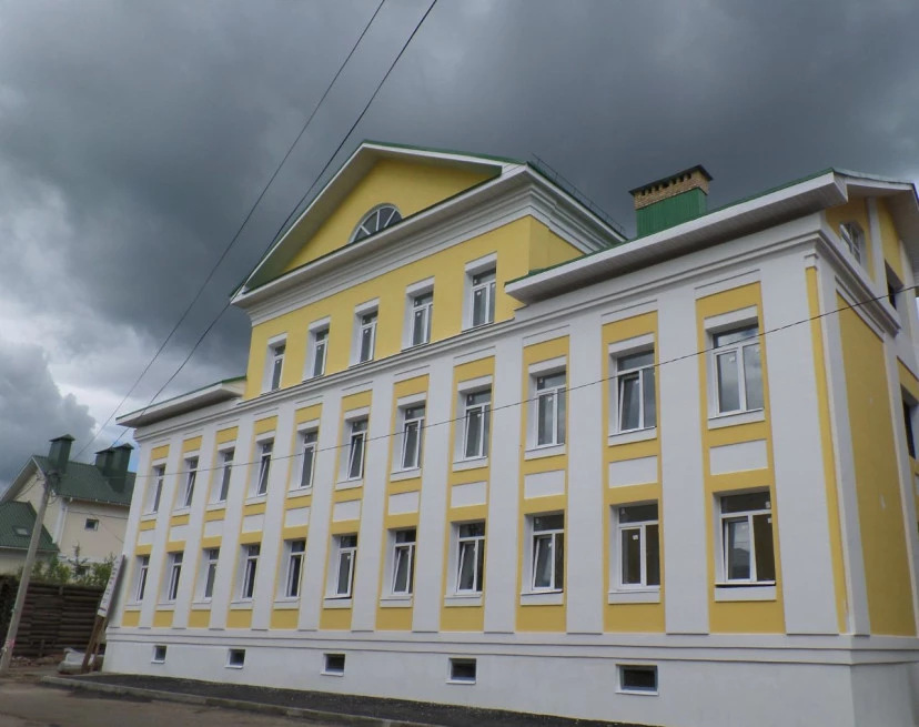 ЖК Вознесенский переулок