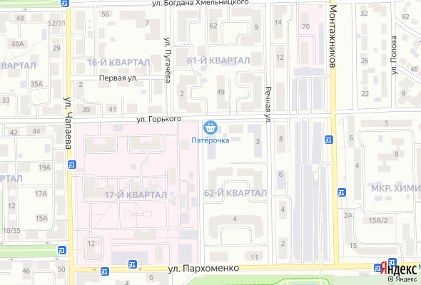 ЖК Дом по ул Хирургическая, 15