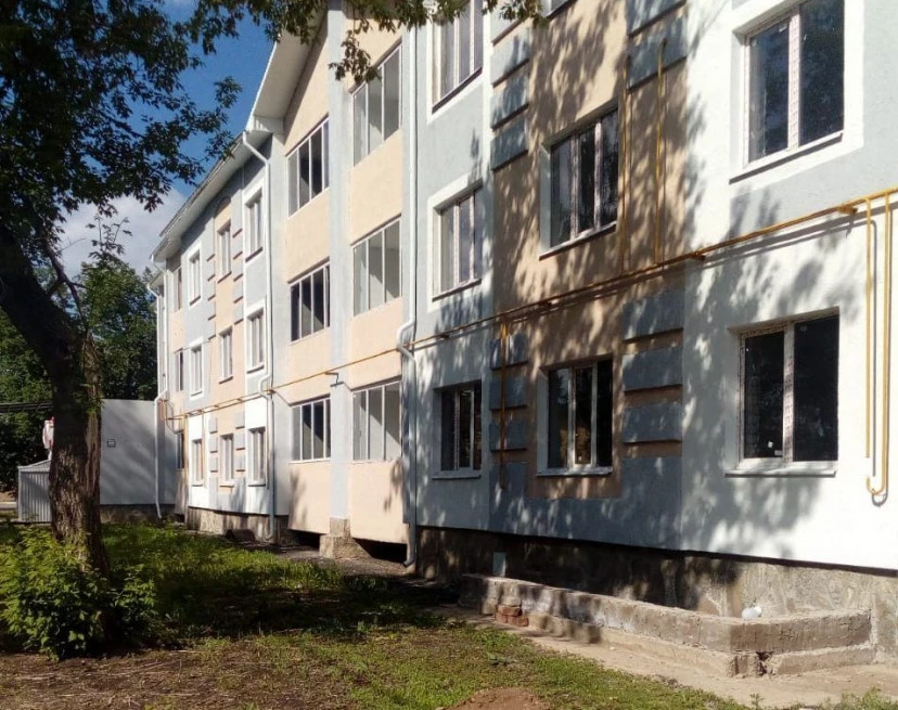 ЖК Дом по ул Хирургическая, 15