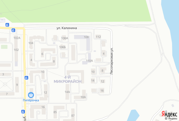 ЖК Дом по ул. Калинина