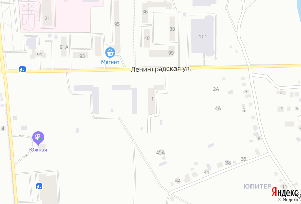 ЖК Ленинградский