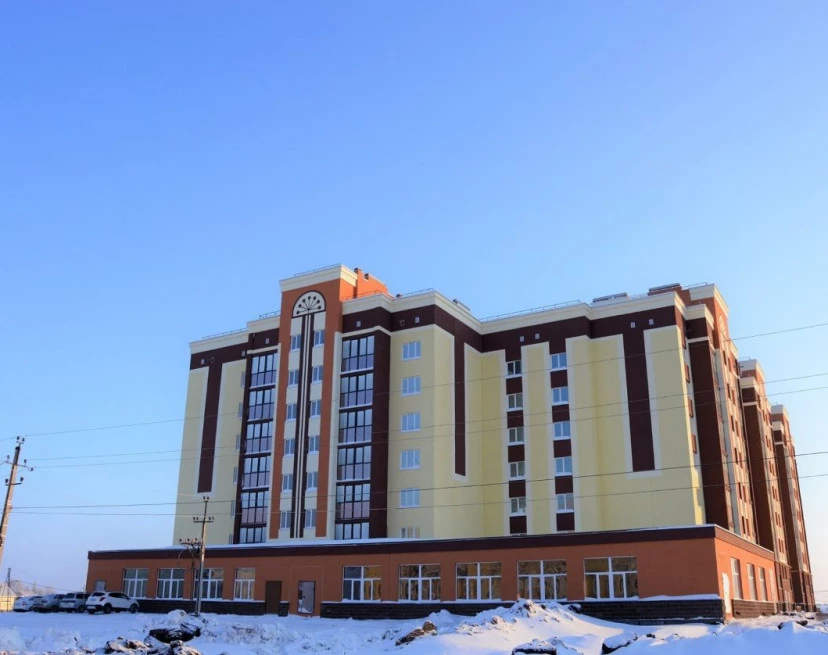 ЖК Ленинградский